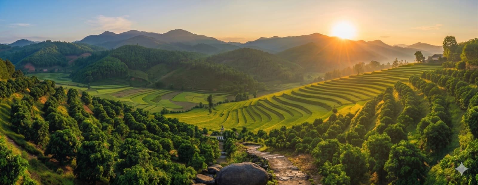 Nông sản nguyên chất